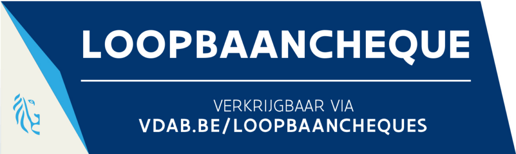 Loopbaancheque VDAB