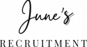 June's Recruitment Logo